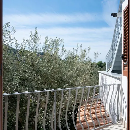 Breathtaking Sea View On Sorrento Coast With Sunset Terrace & Parking Casa vacanze
