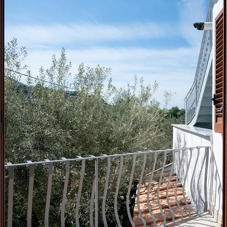 The Phoenix - Modern Breathtaking Sea View With 2 Terraces, 2 Balconies, Small Private Garden And Private Parking Holiday home