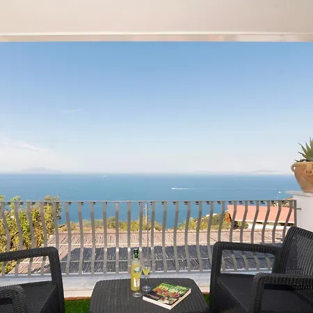 Holiday home The Phoenix - Modern Breathtaking Sea View With 2 Terraces, 2 Balconies, Small Private Garden And Private Parking *