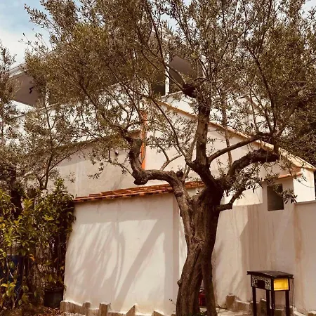Holiday home The Phoenix - Modern Breathtaking Sea View With 2 Terraces, 2 Balconies, Small Private Garden And Private Parking